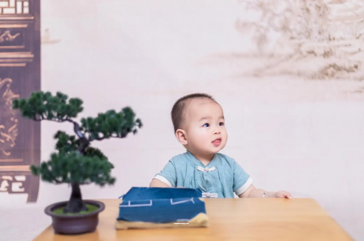 南宁二岁宝宝发型